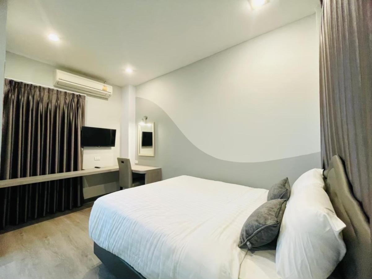 Gallery Design - Sha Extra Plus Sisaket Zewnętrze zdjęcie