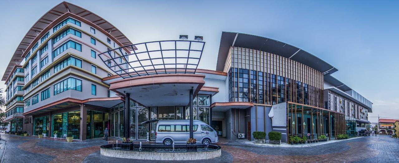 Gallery Design - Sha Extra Plus Sisaket Zewnętrze zdjęcie