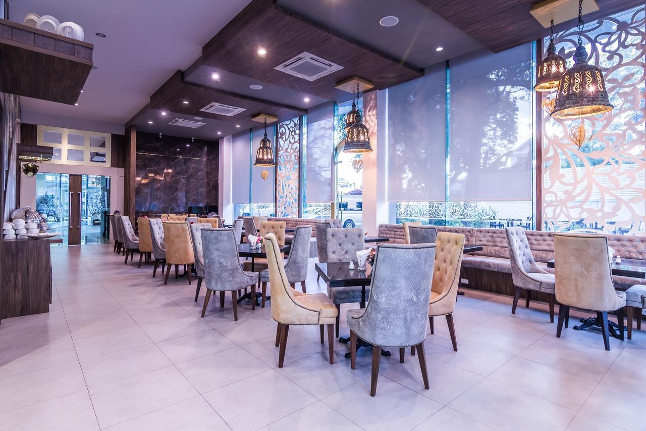 Gallery Design - Sha Extra Plus Sisaket Zewnętrze zdjęcie