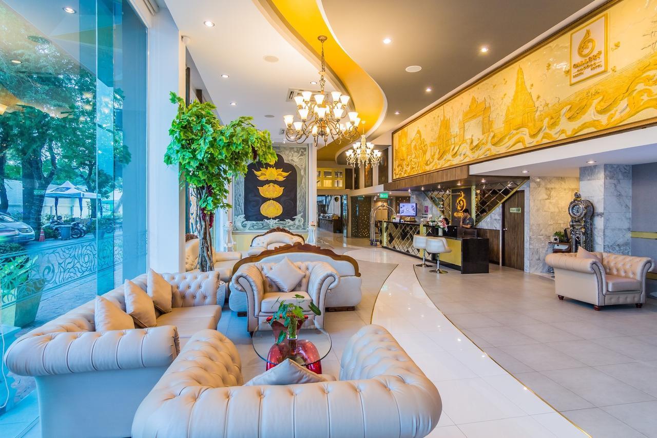 Gallery Design - Sha Extra Plus Sisaket Zewnętrze zdjęcie