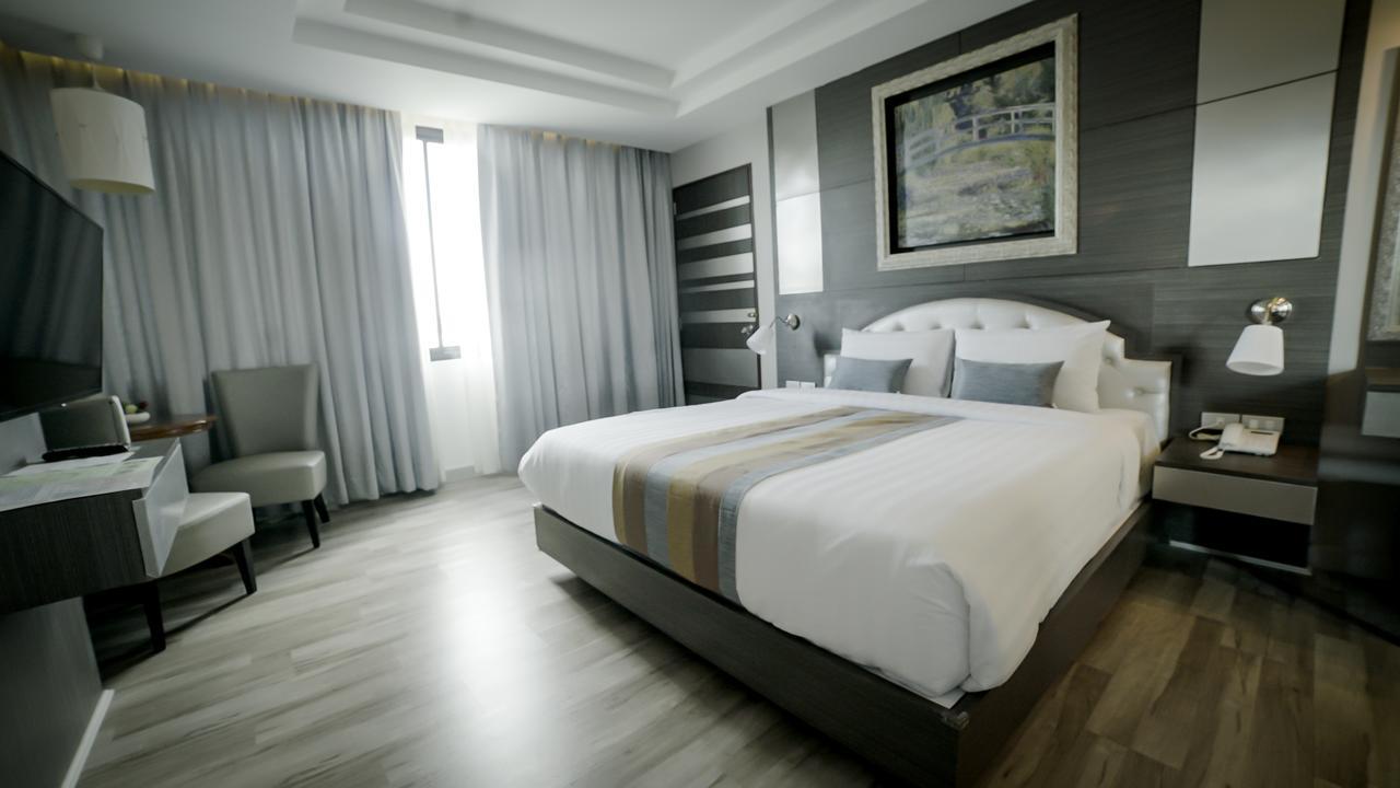 Gallery Design - Sha Extra Plus Sisaket Zewnętrze zdjęcie