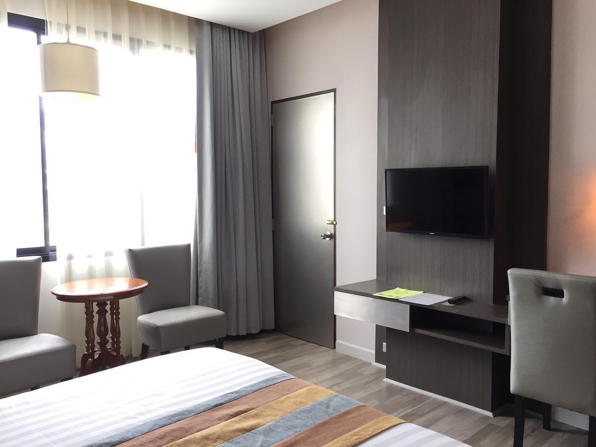 Gallery Design - Sha Extra Plus Sisaket Zewnętrze zdjęcie