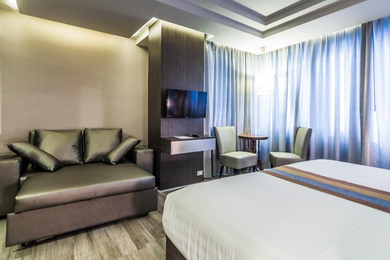 Gallery Design - Sha Extra Plus Sisaket Zewnętrze zdjęcie