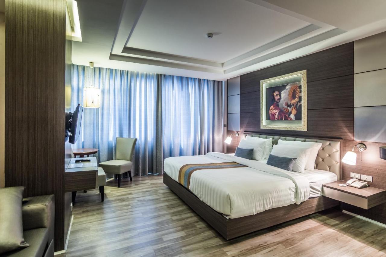 Gallery Design - Sha Extra Plus Sisaket Zewnętrze zdjęcie